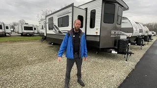 2021 Puma 37PFL a large and spacious destination camper