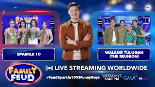 Family Feud Philippines: March 22, 2024 | LIVESTREAM