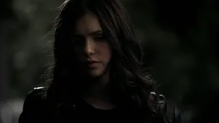 Damon Kisses Katherine, But Thinks She's Elena - The Vampire Diaries 1x22 Scene