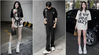 Tổng Hợp STYLE - OUTFIT Của Các idol TikTok P422 || Đăng Nam Official