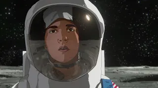 APOLLO 10 1/2: A SPACE AGE CHILDHOOD FROM DIRECTOR RICHARD LINKLATER || NETFLIX