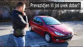 Test: Peugeot 206 - Još uvek dobar?