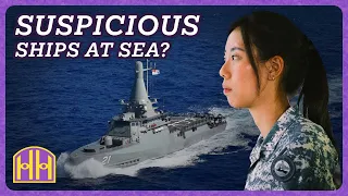 I Spent 48 Hours Patrolling Singapore's Waters | Hidden Hustles