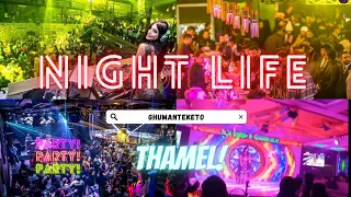 Nightlife in Thamel | Best Night Clubs of Kathmandu | Explore #kathmandu