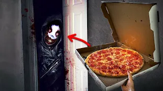 Do NOT Deliver Pizza To This House.. (FULL GAME)