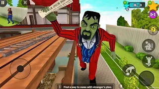 Big Francis in Scary Stranger Update Game | Scary Stranger 3D Simulator Game