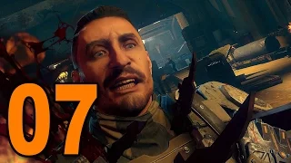 Black Ops 3 - Mission 7 - "Rise and Fall" (Call of Duty BO3 Singleplayer Campaign Gameplay)