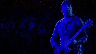 U2 - One - 360º Tour - Live at Rose Bowl [HD]