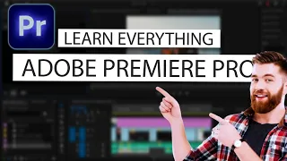 Premiere pro Tutorials for beginners 2023 - Everything You need to know Editing