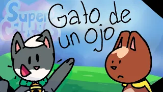 El gato de un sólo ojo | Super Cat Tales P.S.