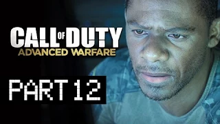 Call of Duty: Advanced Warfare Walkthrough Part 12 - Armada (PS4 Gameplay Commentary)