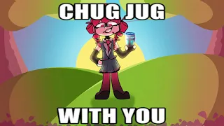 【重音テト】| Chug Jug With You | FULL +UST DL【UTAUカバー】(13+)