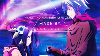 AMV "NO GAME NO LIFE ZERO"| LOST SKY - DREAMS | АМВ "НЕТ ИГРЫ НЕТ ЖИЗНИ С НУЛЯ" | Anime Music Video