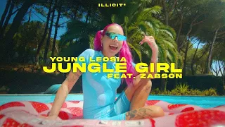 (1H VERSION) Young Leosia - Jungle Girl feat. Żabson