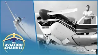 The Sophistication Of 1930’s Vintage Beechcraft Airplanes | Behind The Wings | The Aviation Channel