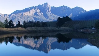 Nieuwekloof Pass (Historic 1860) - Mountain Passes of South Africa