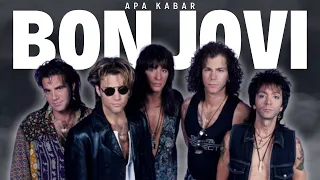 MASIH ADA YANG DENGERIN BON JOVI GAK??