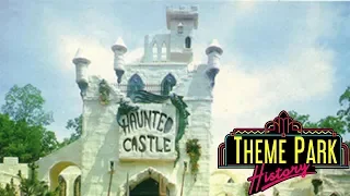 The Theme Park History of Haunted Castle (Six Flags Great Adventure)