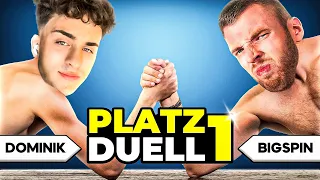 😱⚔️Ich fordere PLATZ 1 DER WELT zum DUELL heraus... (Eskalation) | Clash Royale Deutsch