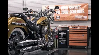 Воскресный Harley-стрим 31.01.2021. Фоновая тема -   превентивный ремонт мотоциклов Харлей-Давидсон.