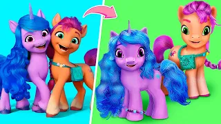 My Little Pony / 30 New Generation Dolls DIYs