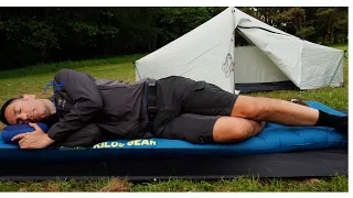 Pillow TALK - Kilos gear | Sea To Summit | Thermarest - The Video I thought I Would Never Make....