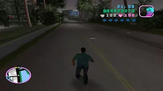 Прохождение GTA: Vice City (Миссия 17: Да, Сэр!)