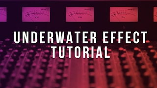 Underwater Effect (FL Studio Tutorial)