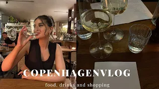 VLOG: 4 DAYS IN COPENHAGEN / Sherrie Webster