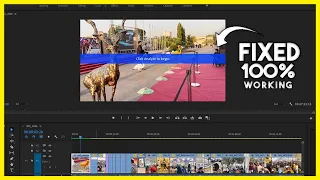 How to Remove Adobe Premiere Pro Click Analyze to Begin - Umer Tech Tips