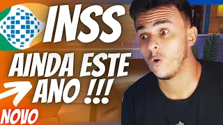 Novo Concurso INSS pode sair ainda em 2023 !!! Concurso INSS Milhares de Vagas para todo Brasil!