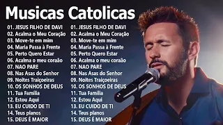 Top 30 Musicas Catolicas : Acalma o Meu Coração / Perto Quero Estar / Vem, Espírito Santo ...