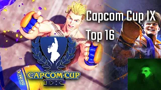 End of An Era: SFV Capcom Cup 2023 Top 16 | The ATP Fight Companion