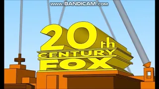 20th Century Fox SketchUp with custom fanfare (MOST VIEWED)