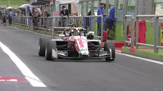 [PURE SOUND] ZINOX F2000 & F2.0 - Vallelunga FreePractice