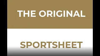 The Original Sportsheet® by Sportsheets - SS20001