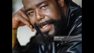 BARRY WHITE - CAN'T GET ENOUGH OF YOUR LOVE. CLUB REMIX