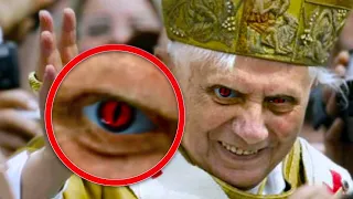 20 Scariest And Unexplainable Things Caught In Church