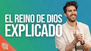 ¿Qué es el Evangelio del Reino de Dios? // Ama Como Jesús // Pastor Carlos Erazo