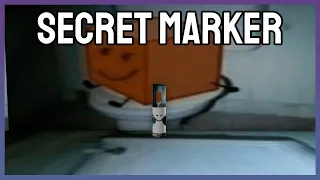 How to find the SECRET "Alex Lion" Marker |ROBLOX FIND THE MARKERS