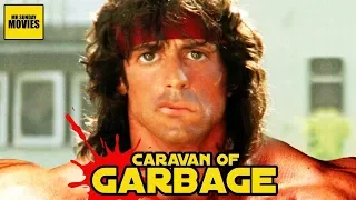 Rambo: Worst Blood - Caravan Of Garbage