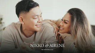 Nikko and Airene | Pre Wedding Film by Nice Print Photography