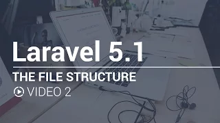 02 - Laravel File Structure