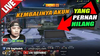 [WOT] AKHIRNYA BISA #live World Of Tanks Blitz Game Play Indonesia #f2p