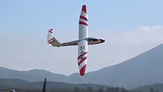 Pilatus B4-PC11 Aerobatics