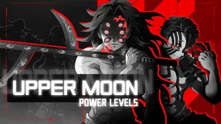 Upper Moon - Kimetsu no Yaiba [POWER LEVELS] [60FPS] [SPOILERS]