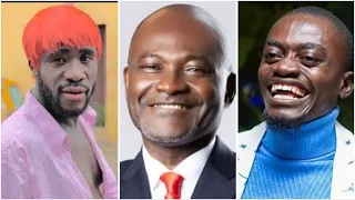 Aaba! Kwadwo Nkanasah must be Arrested Now As Happened to Hon. Kennedy Agyapong-Alexis Goes Hard