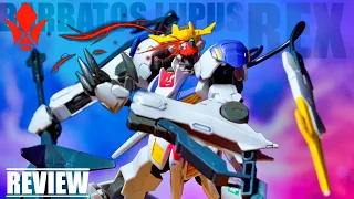 HG Gundam Barbatos Lupus Rex in 2023? REVIEW / Iron Blooded Orphans Gunpla model kit