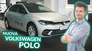 Nuova Volkswagen Polo: tutte le novità del restyling 2021