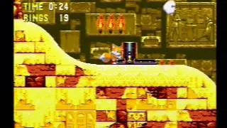 Sonic 3 & Knuckles - Tails speed run in 24:59 game time (Outdated)